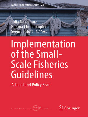 cover image of Implementation of the Small-Scale Fisheries Guidelines